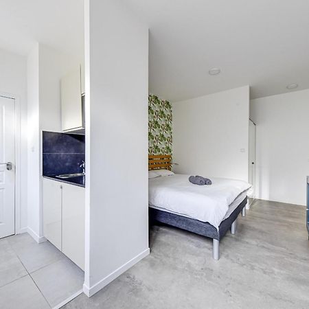 Lovely Studio For 2 Near The Seine Parigi Esterno foto