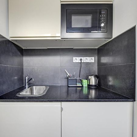 Lovely Studio For 2 Near The Seine Parigi Esterno foto