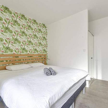 Lovely Studio For 2 Near The Seine Parigi Esterno foto