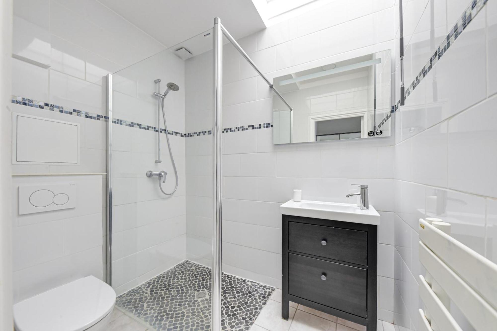 Lovely Studio For 2 Near The Seine Parigi Esterno foto