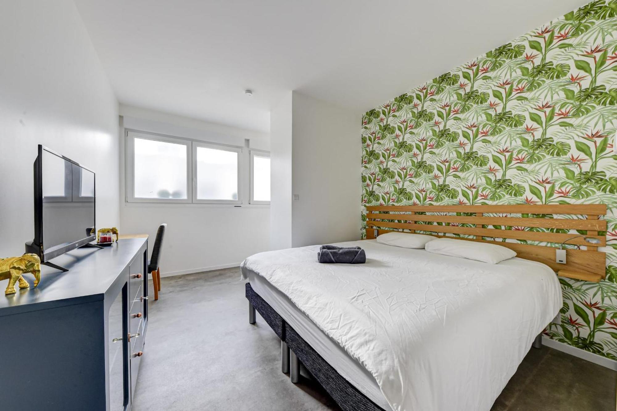Lovely Studio For 2 Near The Seine Parigi Esterno foto