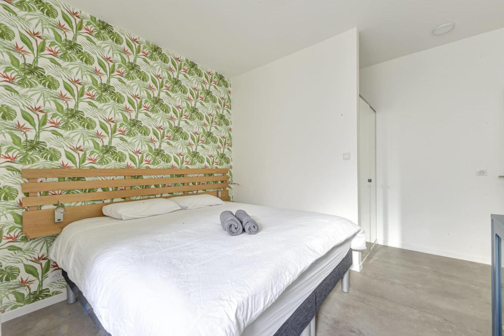 Lovely Studio For 2 Near The Seine Parigi Esterno foto